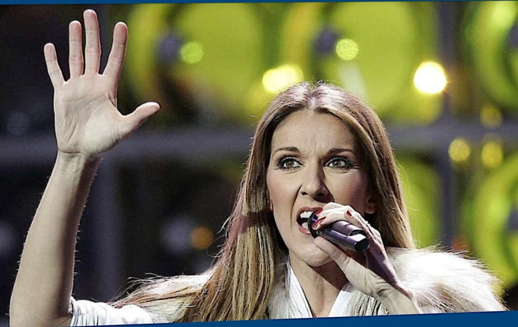 Celine Dion Rebukes Trump for Unauthorised use of Titanic Hit at Rally