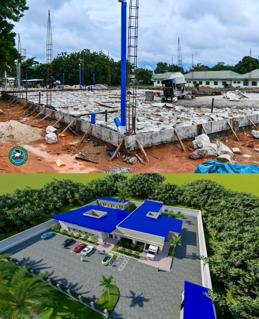 New Niger Agenda: Gov Bago constructs 100 PHCs to boost healthcare delivery