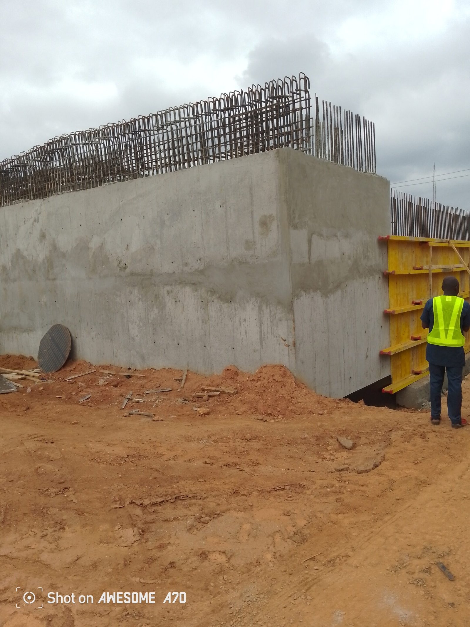 Osun State Government Intensifies Work on Construction of Flyover Bridges in Oshogbo