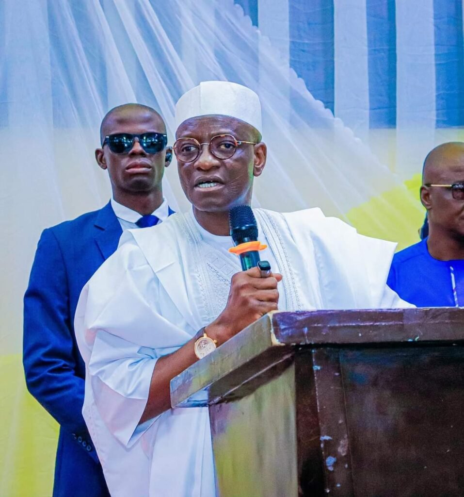 Constituency: Wadada parleys with Nasarawa students’ unions Saturday