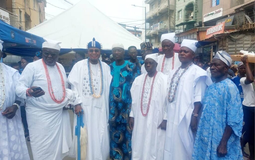 King Kosoko’s descendants celebrate his enduring legacy