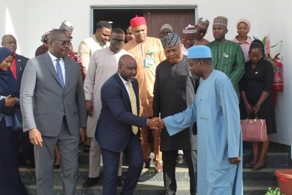 FCT-IRS pledges to support  growth of businesses for development of territory