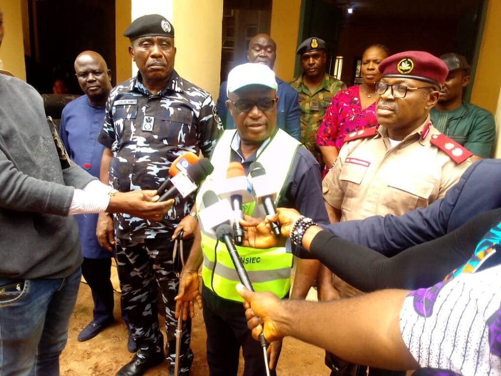 Polls: CP warns trouble makers, as ENSIEC confirms 100% readiness