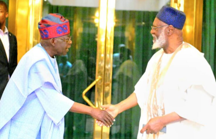 Hardship Is Uncontrollable – Soften It— Abdulsalami To FG