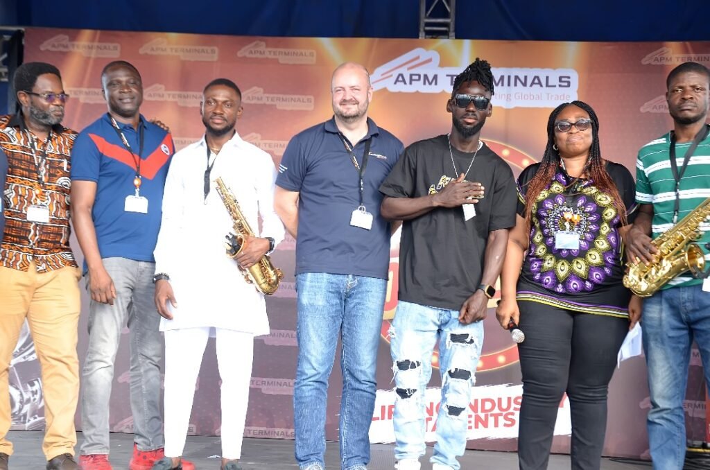 APM Terminals Apapa hosts inaugural employees’ talent show in Lagos