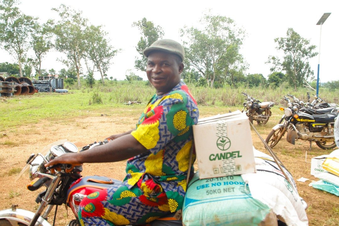 ATASP-1: Farmers hail FG approval of 75% subsidy inputs in Anambra, Enugu