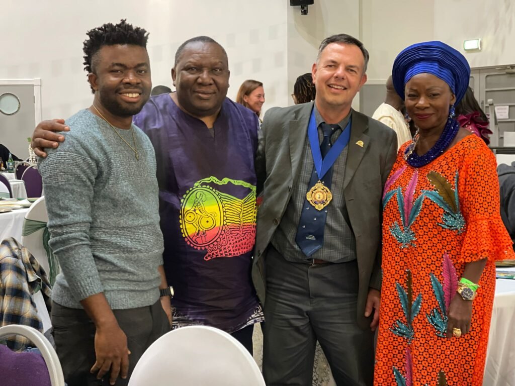 Nigerians mark Country’s 64th Independence Anniversary in UK