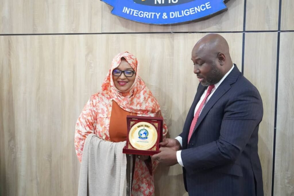 FCT-IRS seeks more robust collaboration with NFIU to enhance tax compliance