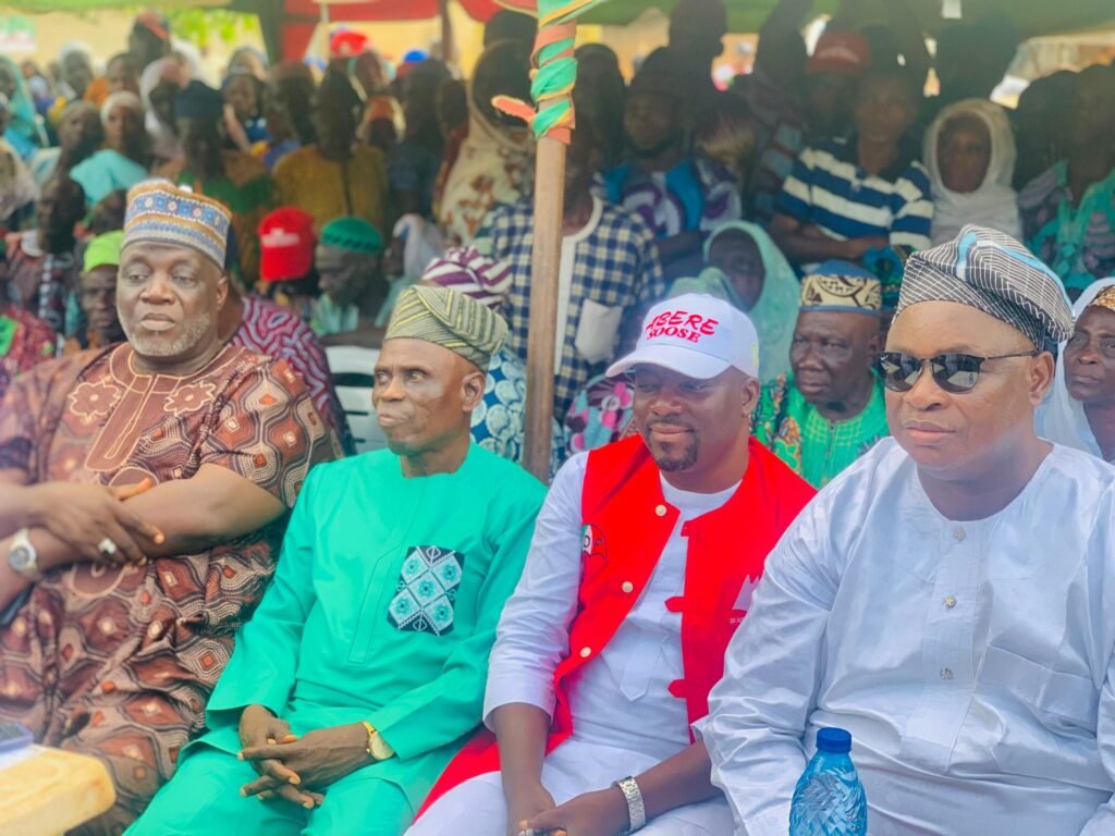 Osun LG Election: Gov. Adeleke Urges Massive Voting for PDP as Party Flags off Campaign in Ede South