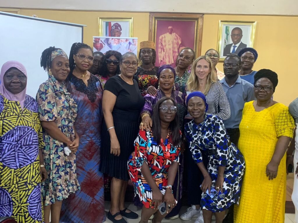 ICCI, German partners train 70 Ikorodu women entrepreneurs