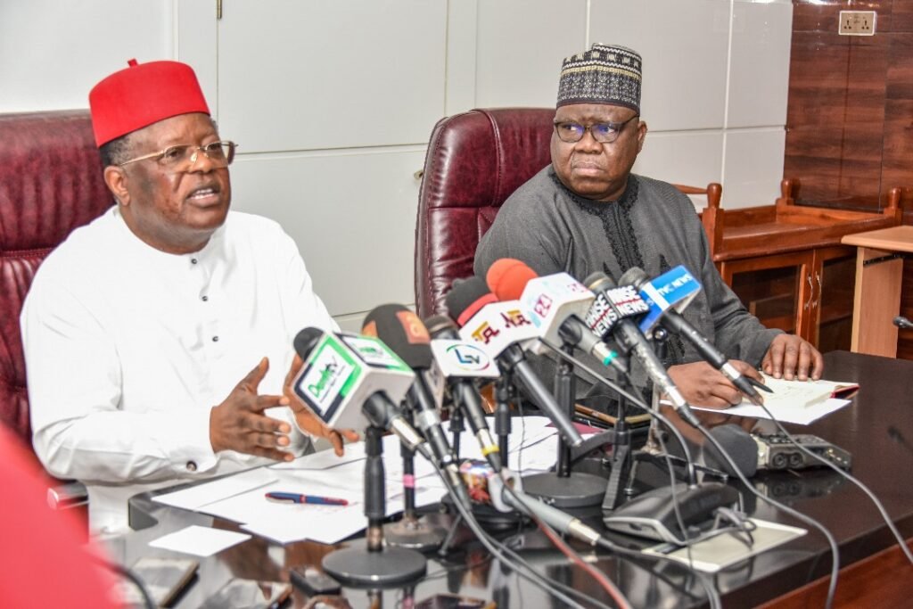 Rep’s Verbal Attack on Minister of Works, Hatchet Proxy Work of Non-Conforming Contractors – Umahi