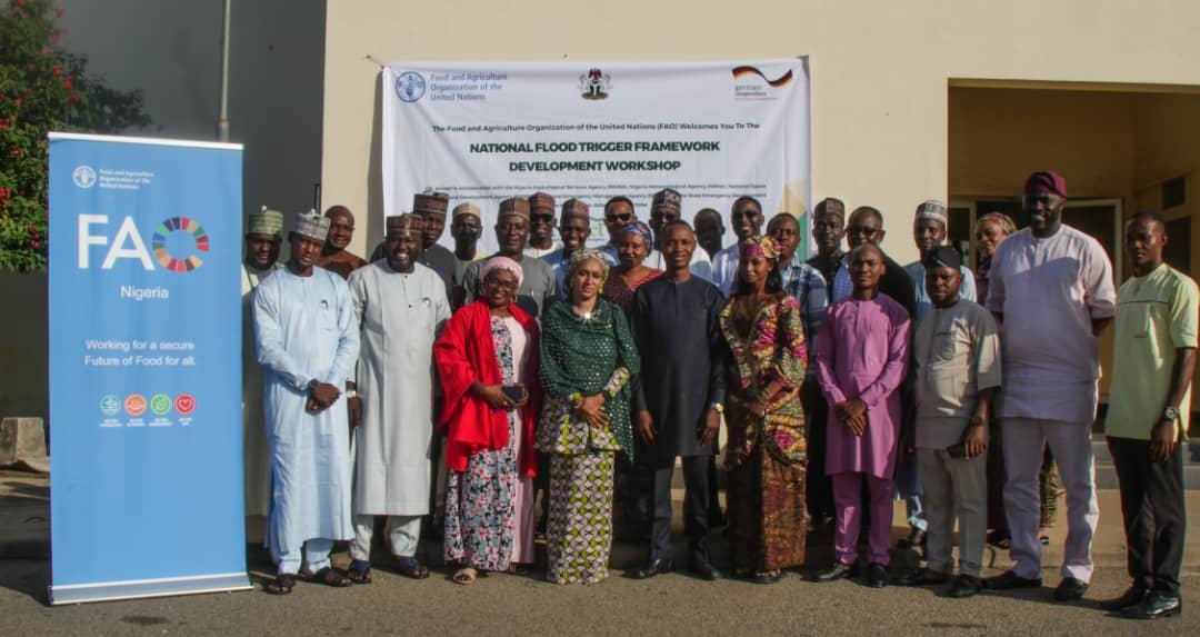 FAO, stakeholders develop framework to mitigate flooding