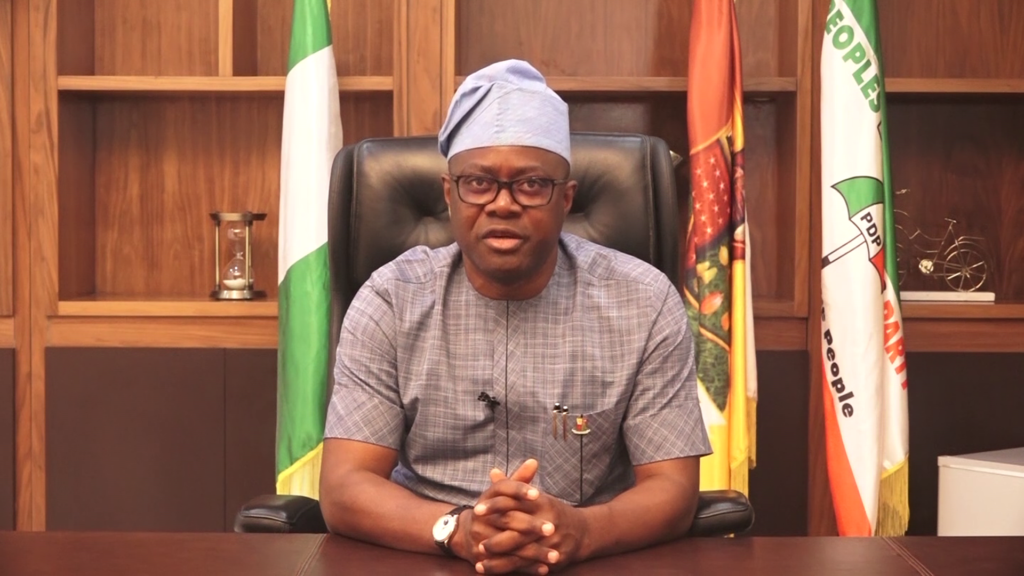 64th Independence Anniversary: Makinde relaxes measures for agric credit loans to smallholder farmers.