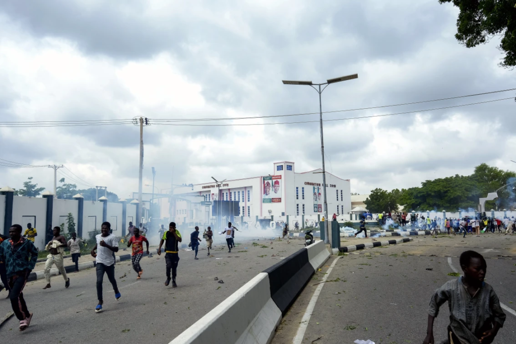 29 Nigerian children may be sentenced to death for protesting against hunger