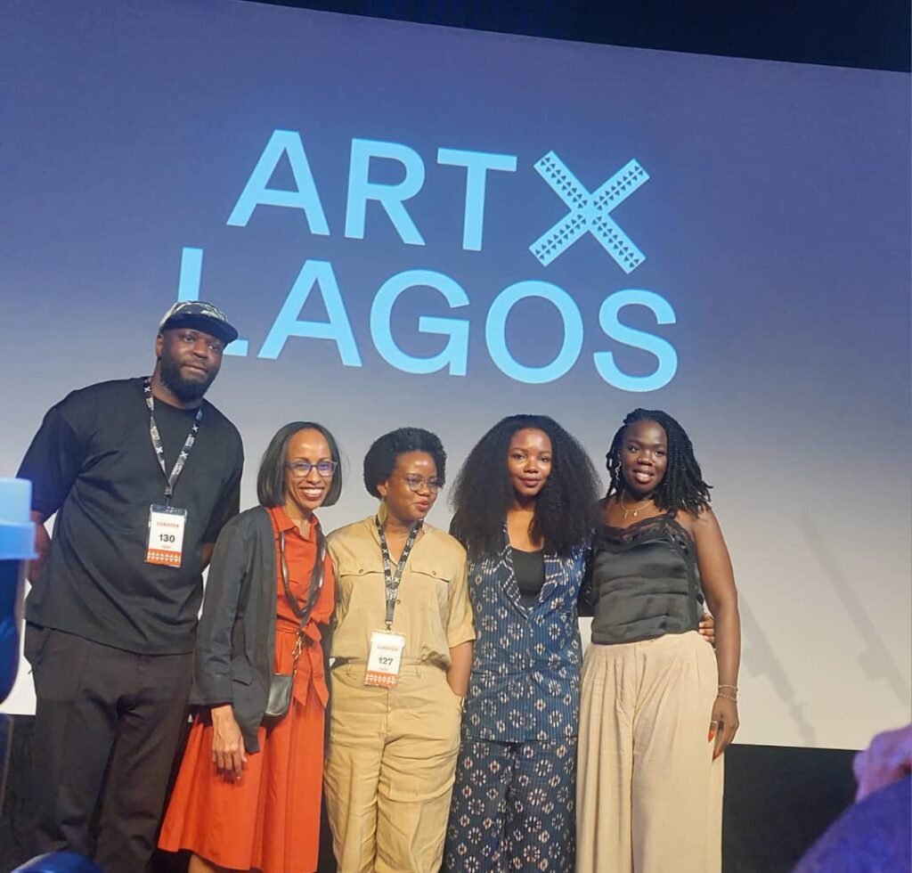 Art X Lagos opens with tribute to late Herbert Wigwe