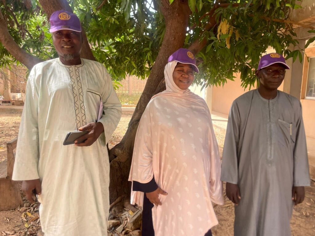 Foundation lauds team for engaging 100 GBV survivors in Sokoto
