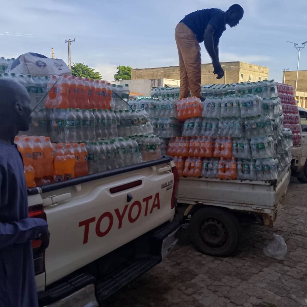 NAFDAC Undertakes Enforcement Operations in Sokoto, Confiscates Over 3,000 Cartons of Expired Beverages, Others 