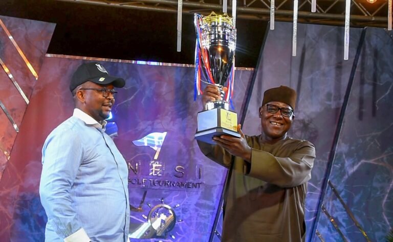 Dogara wins 2nd NESI golf tourney, seeks investment in golf