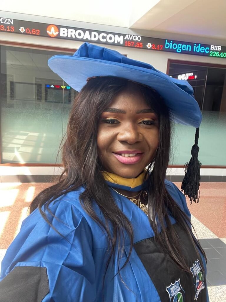 Nigerian born Cybersecurity expert, Folorunso, bags PhD in Cybersecurity in Colorado
