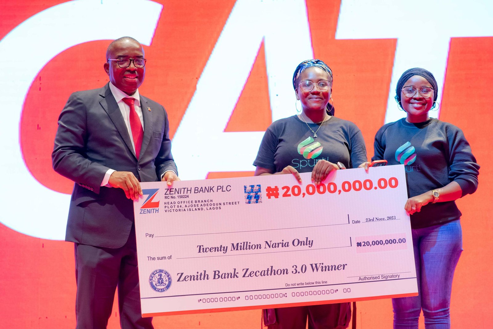 Zenith Bank Announces Zecathon 4.0, Offers Over ₦70 Million Cash Prizes for Startups.