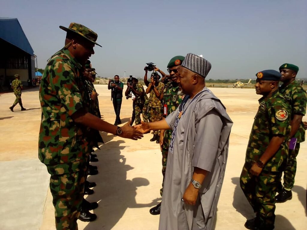 President Tinubu is determined to end all forms of insecurity in S/East – Minister