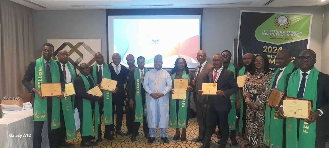 Pension Institute inducts 23 fellows, 9 associates