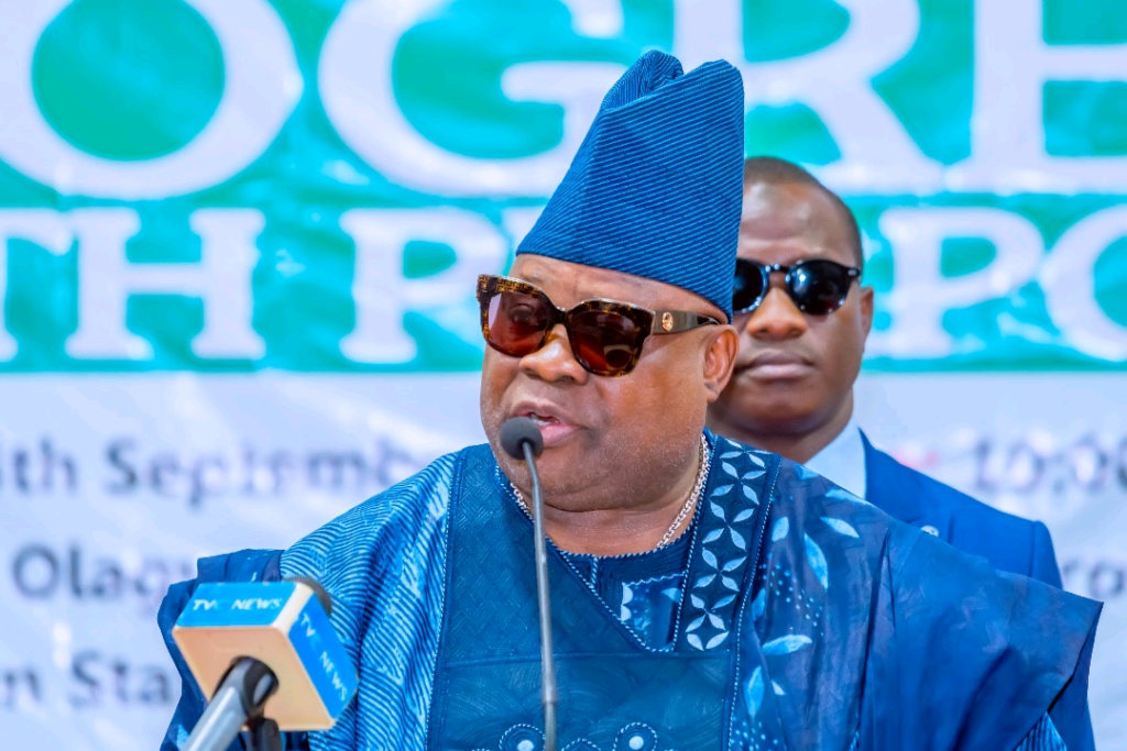 Osun Shooting: Police Arrests Officer as Governor Adeleke Calls for Calm