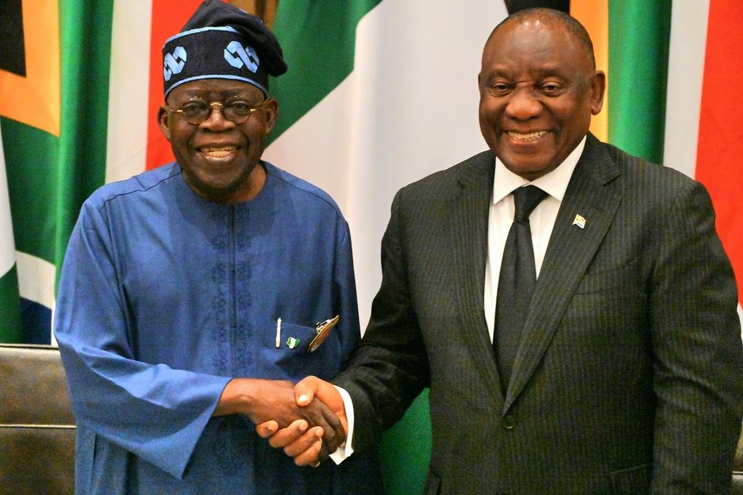 Tinubu’s South Africa visit, a resounding success for Nigeria-TDF