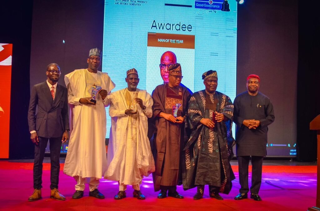 We’re embarking on silent economic revolution in Ogun, says Abiodun  