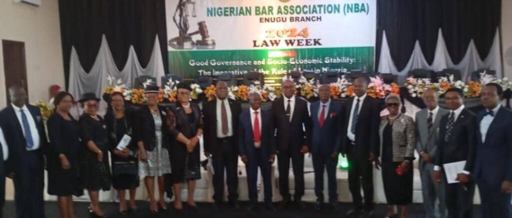 NBA decries spate of ‘huge extortion” by Police in Enugu