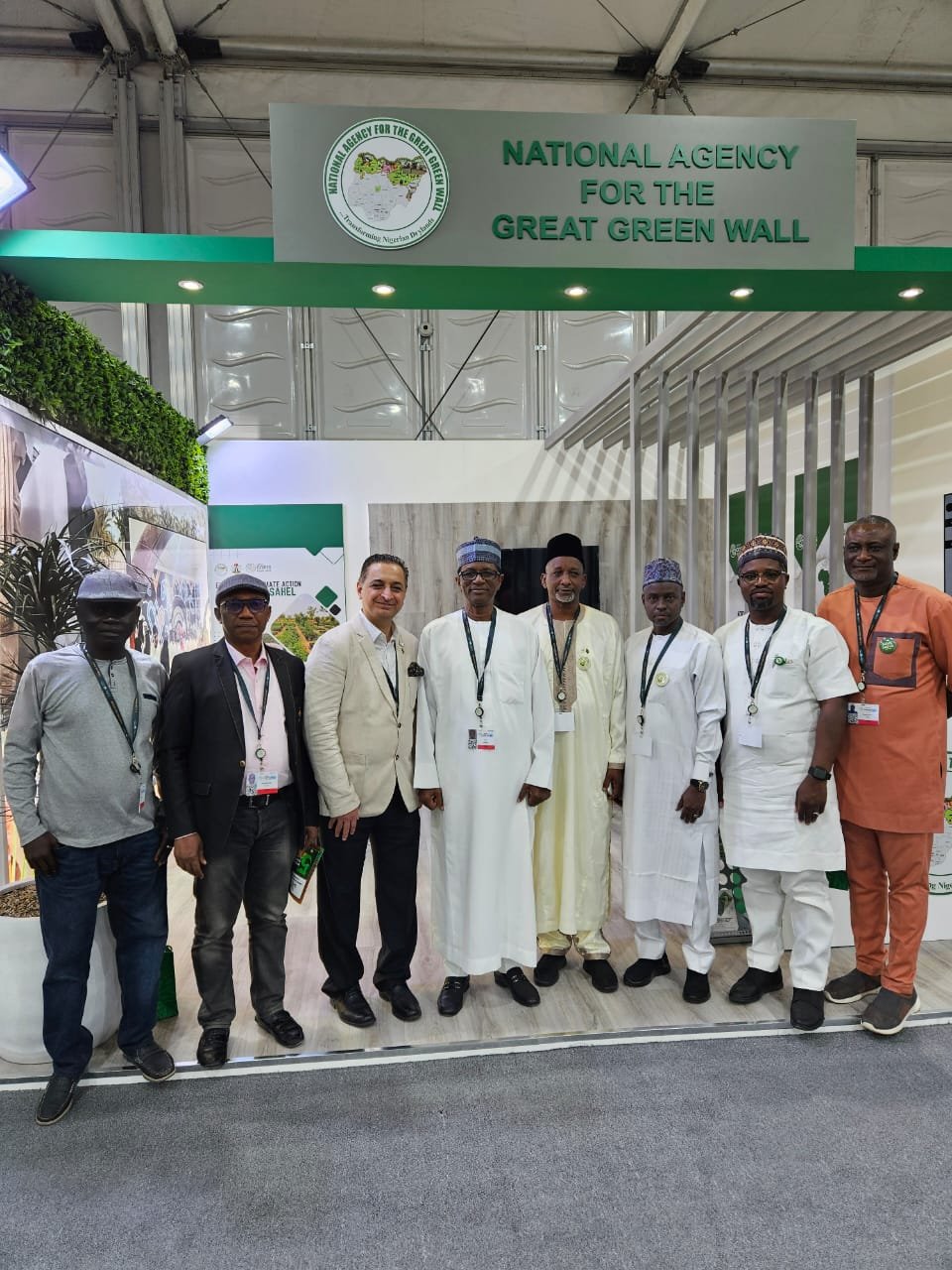 COP16: Nigeria reaffirms commitment to curb land degradation, desertification