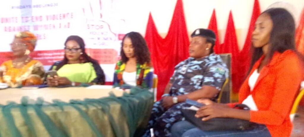 16 Days Activism: GIZ, school board sensitise students on GBV in Enugu