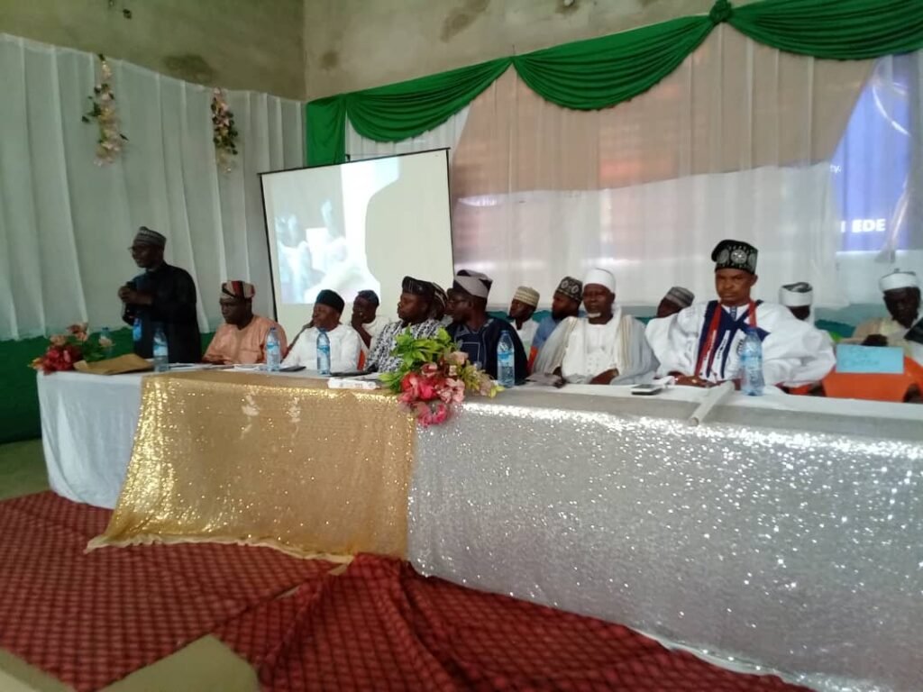 Ede Muslim Council Records Major Achievements,  Formally Launches Ede Muslim Scholarship and Education Foundation