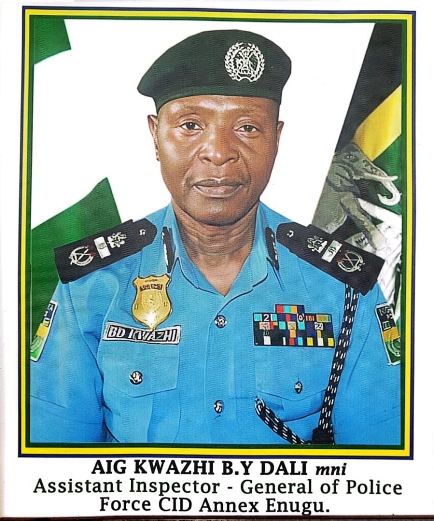 Police remain advocates of peace, unity – AIG Dali FCID