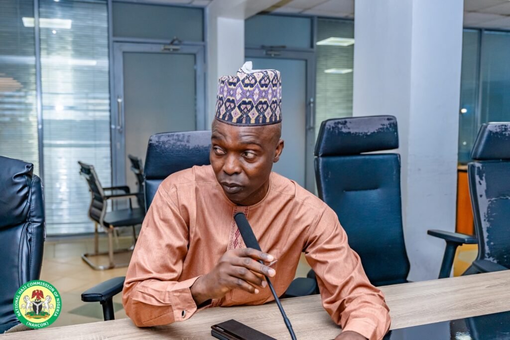 2025 Hajj Operation: NAHCON gets acting secretary