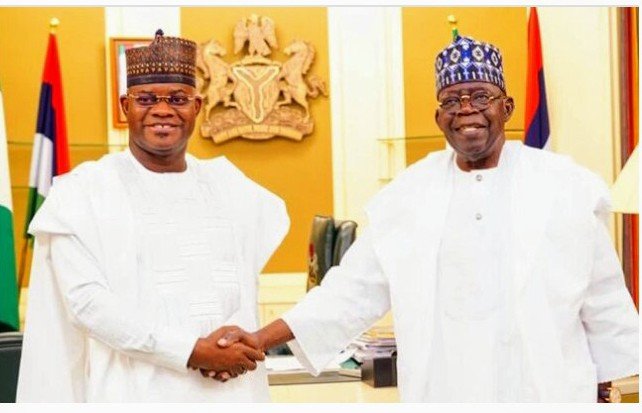 Yahaya Bello threatens to sue online media over alleged comment against Tinubu