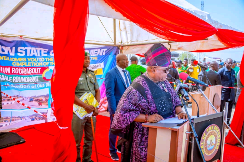 Osun 2026:  APC is Jittery, Intimidated by Magnitude of Governor Adeleke’s Achievements – Rasheed