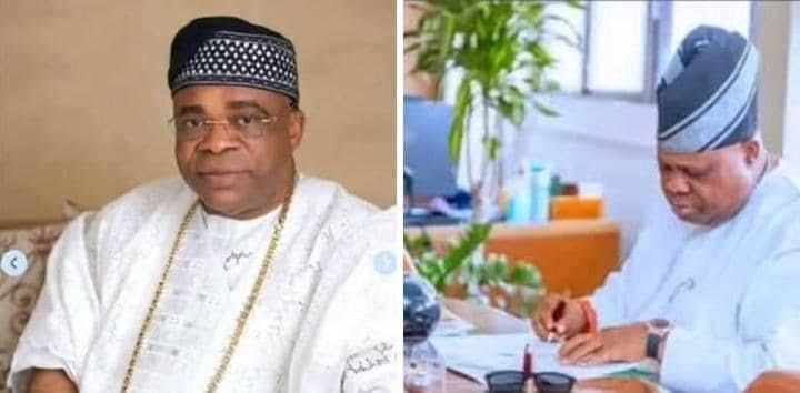 Adeleke approves Adesuyi Haastrup as new Owa Obokun of Ijesha land