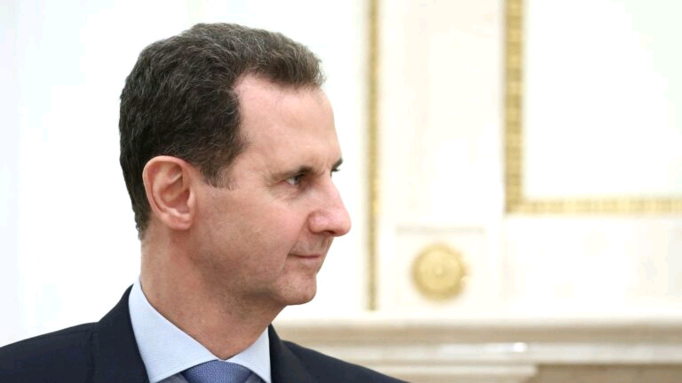 BREAKING: Syrian President, Assad, Flees As Army Takes Over