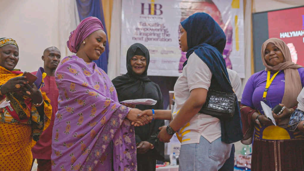 Maryam Babangida Lives On As Daughter Halimah Launches Foundation For Education