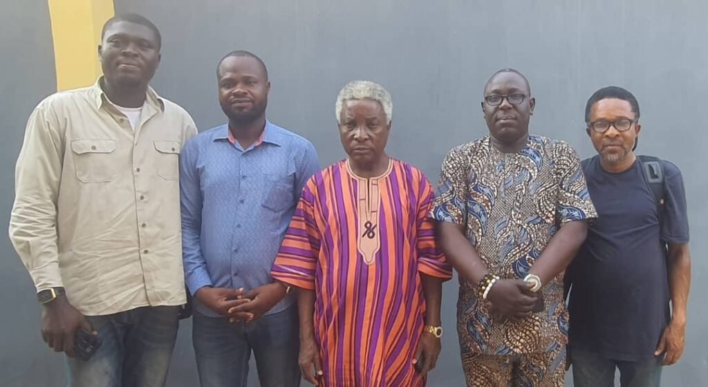 Ex-CAN Chairman Advocates Unity Among Christian Organisations.