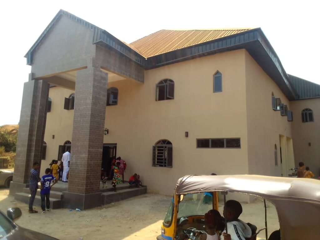 Cleric dedicates Church donated by Nnaji, urges Nigerians to walk in righteousness