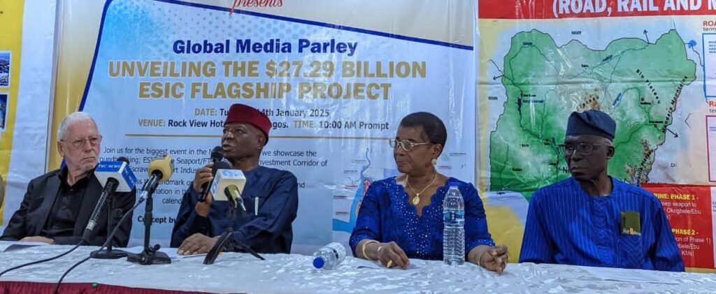 Concessionaire urges Tinubu to revalidate $27.29bn Escavos seaport project