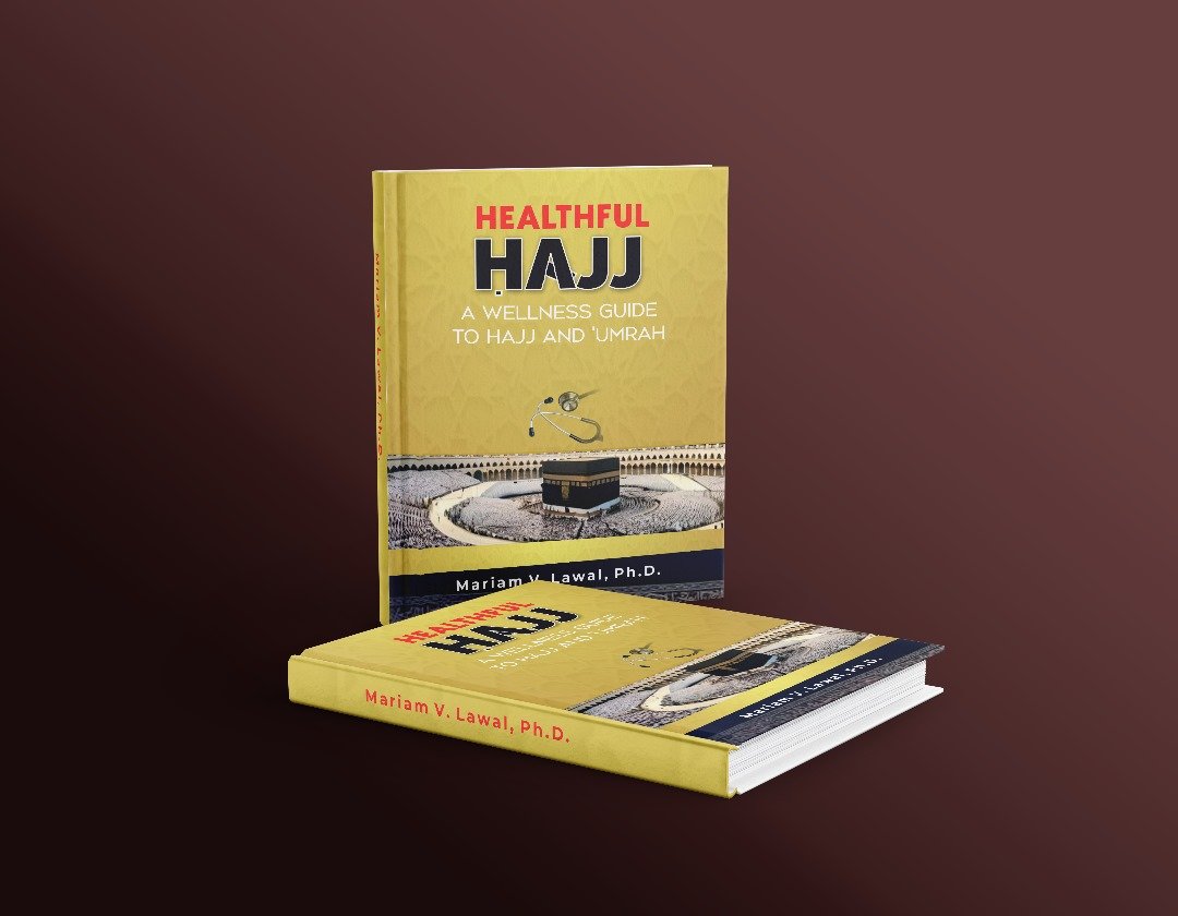 Hajj: NEW BOOK OFFERS TIMELY INSIGHTS FOR A WHOLESOME HAJJ EXPERIENCE