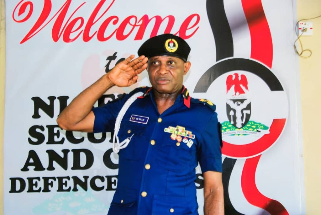 NSCDC arrests 3 suspects for “419” dollar scam, “one chance” in Enugu metropolis