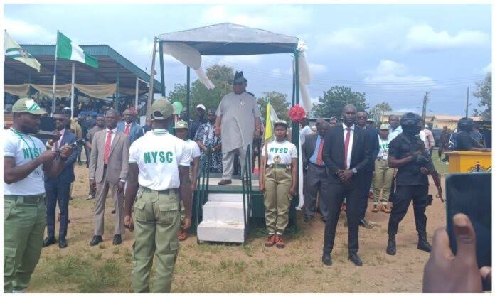 Use your service year to foster national unity, Adeleke urges corps members