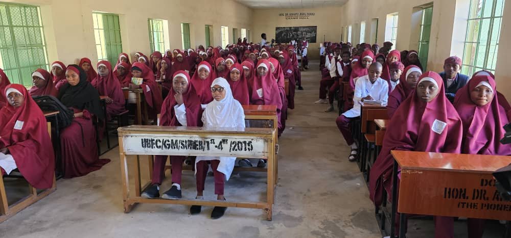 NAFDAC Moves to Tackle Drug Abuse Among Youths in Gombe, Launches Safety Club in Schools