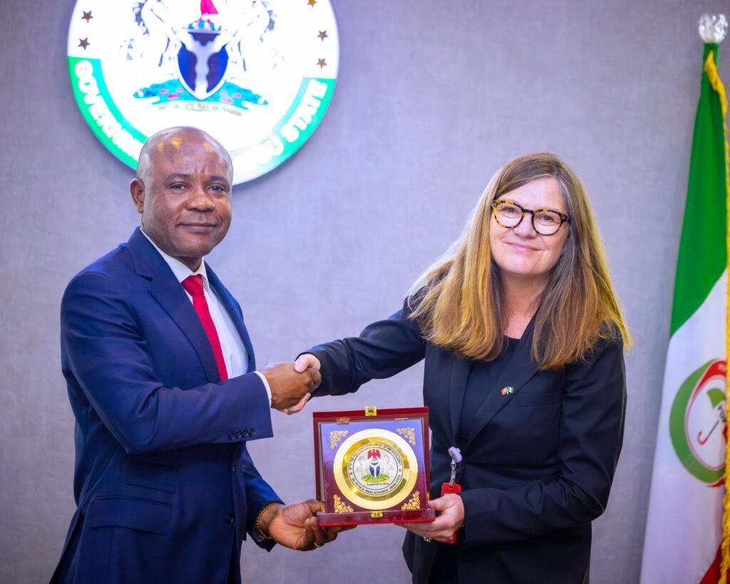 We’re impressed with Enugu, things moving fast under Gov. Mbah – Danish Consul General