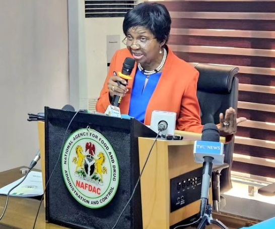 NAFDAC warns against use of calcium carbide for fruits ripening 