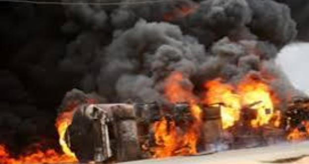 Enugu tanker explosion death toll increases to 23 as more victims pass on